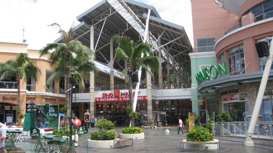 Jungceylon Shoppingcenter in Patong