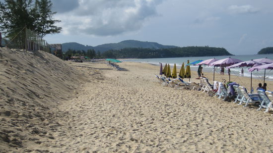Karon Beach auf Phuket