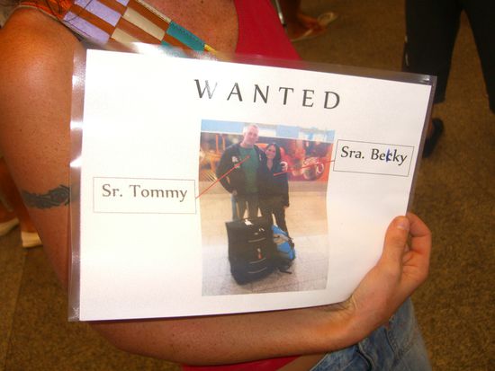 Es wurden schon Suchmeldungen rausgegeben.