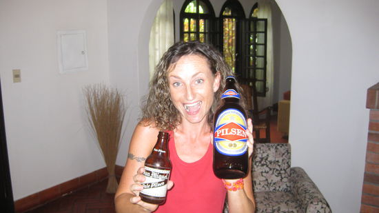 das ist mal ein richtig grosses Bier