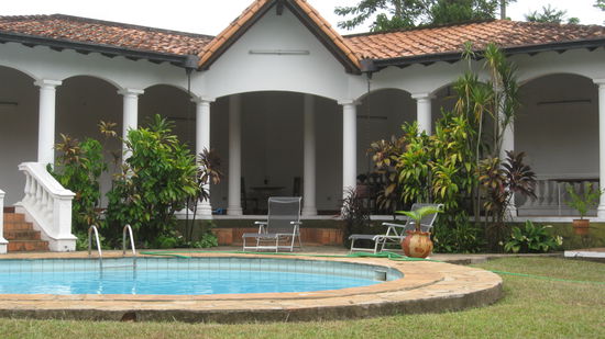 hier kann man es aushalten