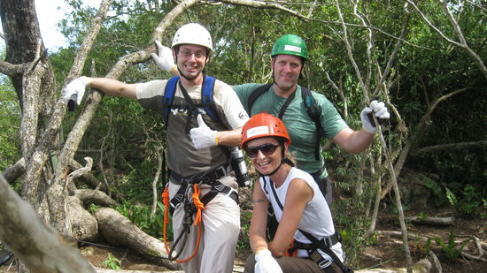 dachten wir jedenfalls