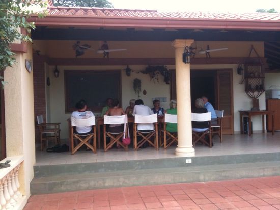 gemütliches Beisammensein