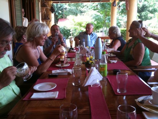 war ne lustige Runde