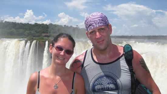 der Diablo ist der perfekte Abschluss fuer dieses Erlebniss