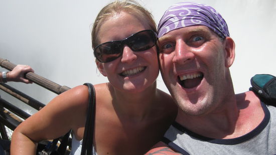 hier hat man einfach nur gute Laune