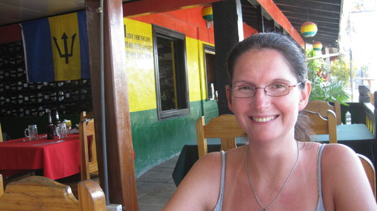 da sieht man, das es ihr gefaellt