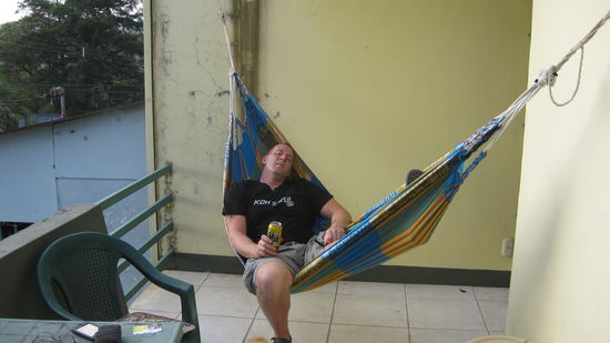 der Garten zum relaxen 