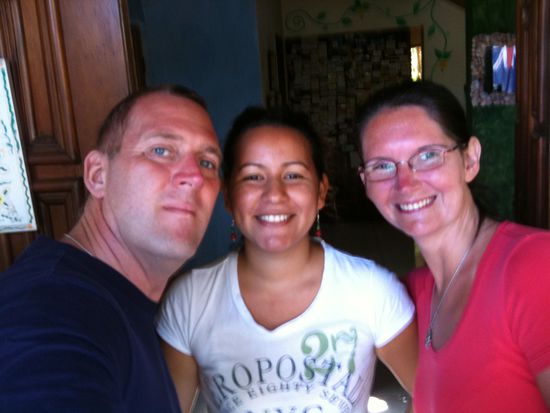 Abschied vom Vida Tropical