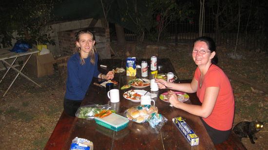 Ein gemuetlicher Abend