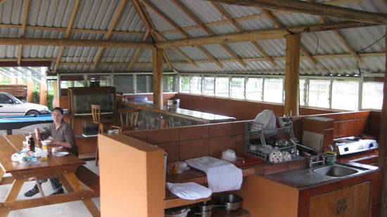 die Gemeinschaftskueche