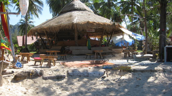 Richtig zum relaxen.