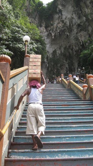 Aber Lieferjunge will ich hier auch nicht sein.