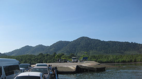 Abschied von Koh Lanta