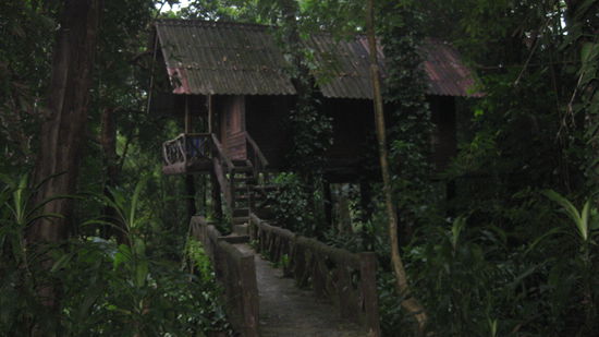 Hier kann man Horrorfilme drehen.