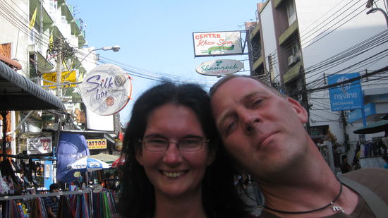 Bye bye Thailand. Aber wir kommen wieder!!!