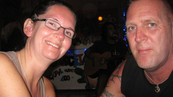 An Tommys Geburtstag