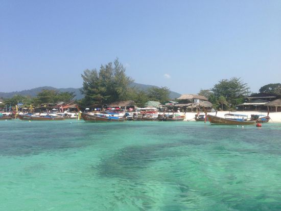 Pattaya Beach Ko Lipe