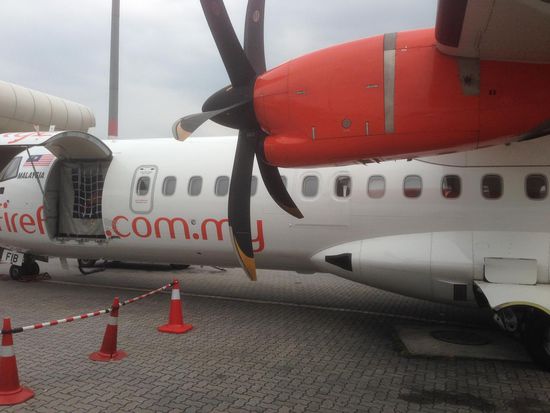 Der Flieger von Firefly