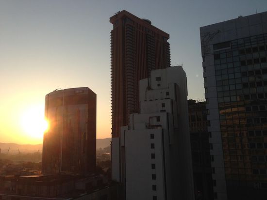 Der letzte Morgen in Kuala Lumpur