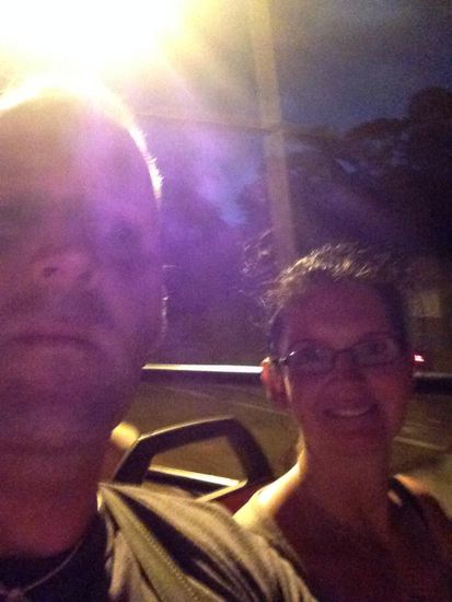 im Hop On Hop Off Bus