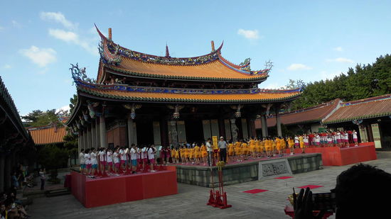 Confucius Temple