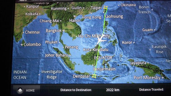 Die Haelfte ist geschaft