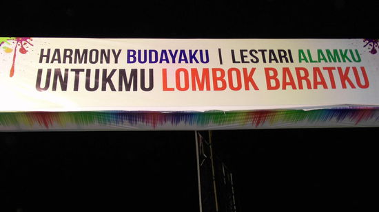 Lombok Festival