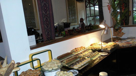 Kalorien gibt es genug