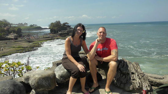 Einfach eine grandiose Landschaft.