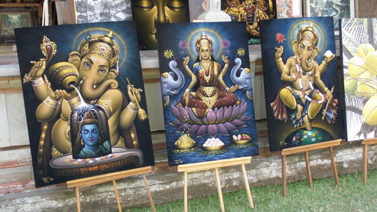 Schade, zu groß für das Handgepäck.