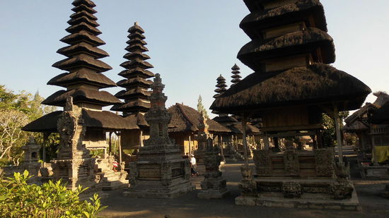 Pura Taman Ayun Tempel