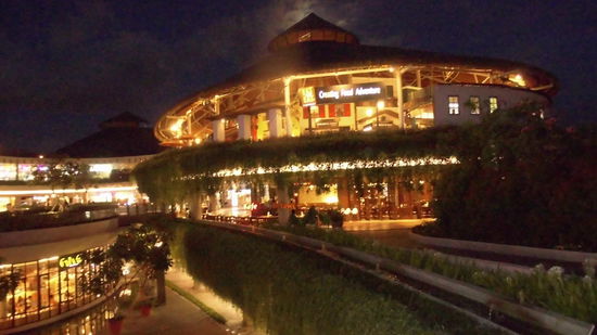 Kuta Beachwalk