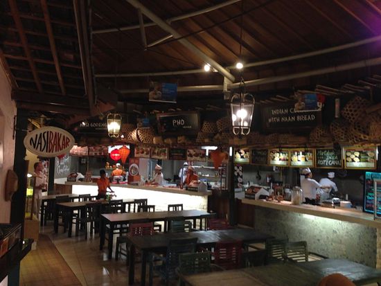 da haben wir was zu Essen bestellt