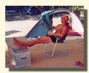 Urlaub statt Karriere!
