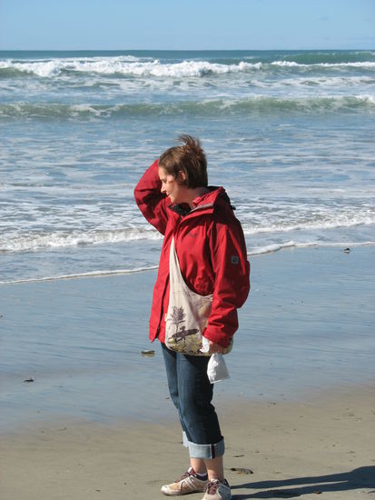 ...wo sind alle muscheln...