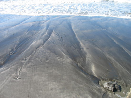 ...farbenspiel mit lavasand...