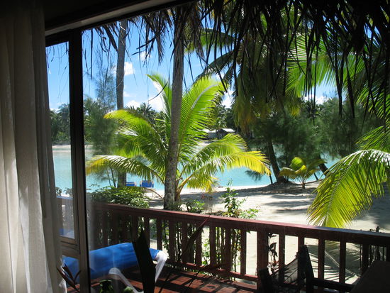 ...Bungalow mit aussicht...