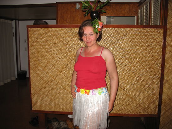 Tatjana und Andreas aufgepasst - extra fuer euch! 