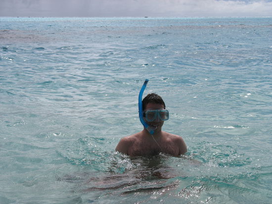 Wie James Bond......