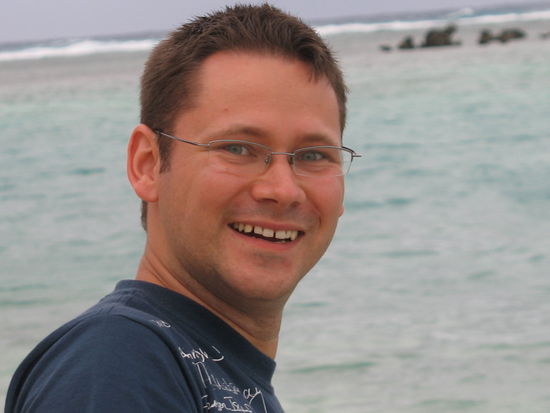 Ich bin erholt, ich bin entspannt....oder sieht das jemand anders? 