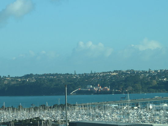 Hafen mit seinen 1000 booten...leider gab es keinen wirklichen aussichtspunkt, wo man es hätte besser überblicken können 