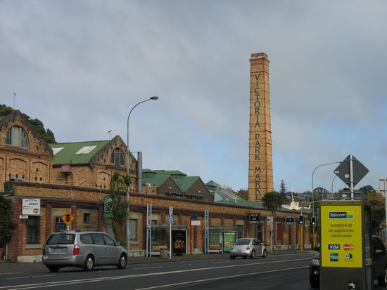Victoria Markt..war ganz schön...