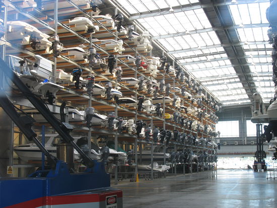 ..boote kaufen aus dem regal 