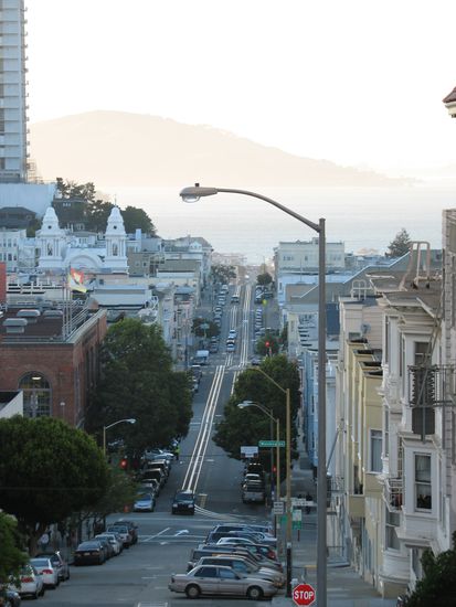 noch eine strasse von san francisco...