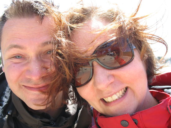 nach dem dreh von "winde verweht" nehmen wir abschied von san francisco und unserer weltreise! SCHÖN WAR ES!