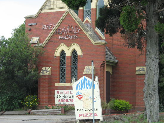 fand ich auf der fahrt witzig 