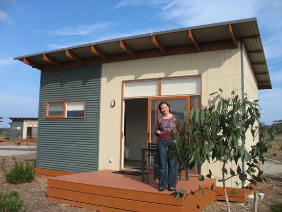 This is my castle...scheee, ne  mit whirlpoolwanne!