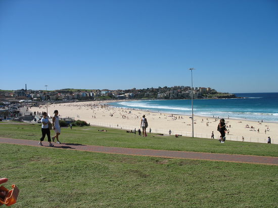 Bondibeach...sonne, sommer, strand und meer 