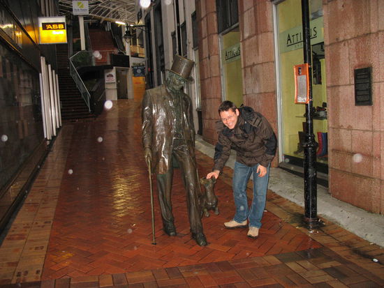 Andreas hat sehnsucht nach haustieren )